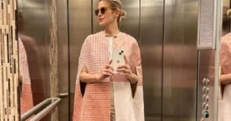 نجمات بعد الخمسين كسروا قواعد الموضة النمطية.. سيبك من الغوامق