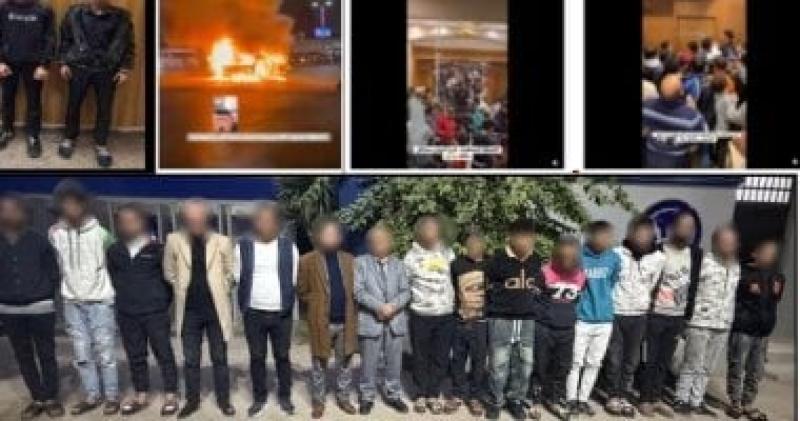 تحرش وإحداث تلفيات بالقاعة.. تفاصيل التحقيقات بواقعة حفل زفاف كروان مشاكل