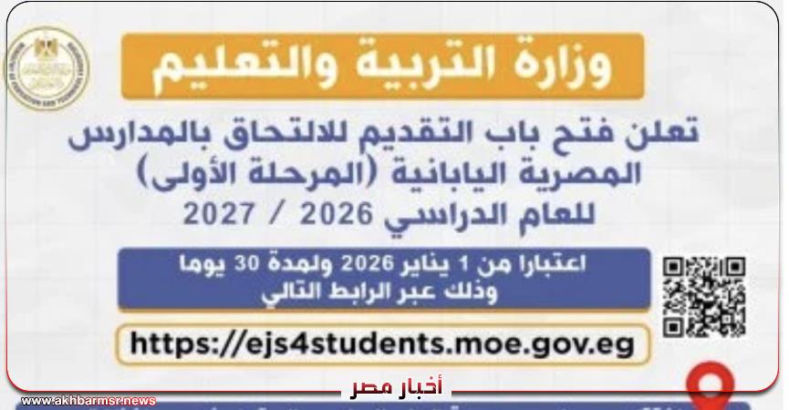 أخبار مصر 2050