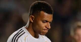 ضربة قوية.. ريال مدريد يستقبل عام 2026 بإصابة مبابي وغيابه 3 أسابيع