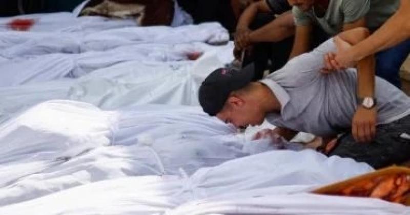 انخفاض حاد وغير مسبوق فى عدد سكان قطاع غزة خلال عامين