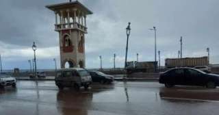 شبورة كثيفة وأمطار تضرب عدة محافظات في طقس الخميس 1-1-2026