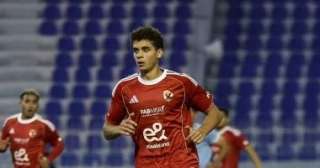 الأهلي يوافق على بيع حمزة عبد الكريم لبرشلونة