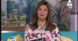 وفاة نيفين القاضى المذيعة بالتلفزيون المصرى