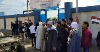 إقبال كثيف على انتخابات جولة الإعادة لمجلس النواب بالبحيرة إقبال كثيف على انتخابات جولة الإعادة لمجلس النواب بالبحيرة