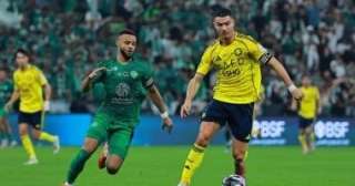 الكشف عن سبب أزمة رونالدو بعد قمة الأهلي ضد النصر فى الدورى... الكشف عن سبب أزمة رونالدو بعد قمة الأهلي ضد النصر فى الدورى السعودى