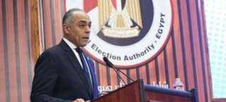 القاضي أحمد بنداري يدعو الناخبين إلى عدم السماح لأي فرد أو جهة... القاضي أحمد بنداري يدعو الناخبين إلى عدم السماح لأي فرد أو جهة بالتدخل أو التأثير على إرادتهم.