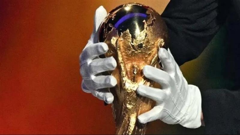 كأس العالم بنسخته الأصلية يحط رحاله في مصر خلال جولته العالمية