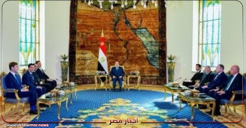 أخبار مصر 2050