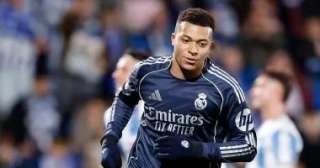 ريال مدريد يحدد موقف مبابي من كأس السوبر الإسباني غدًا