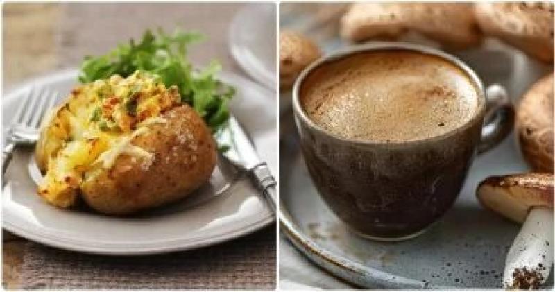 تريندات أكل يتوقع انتشارها فى 2026.. قهوة المشروم تنافس الماتشا