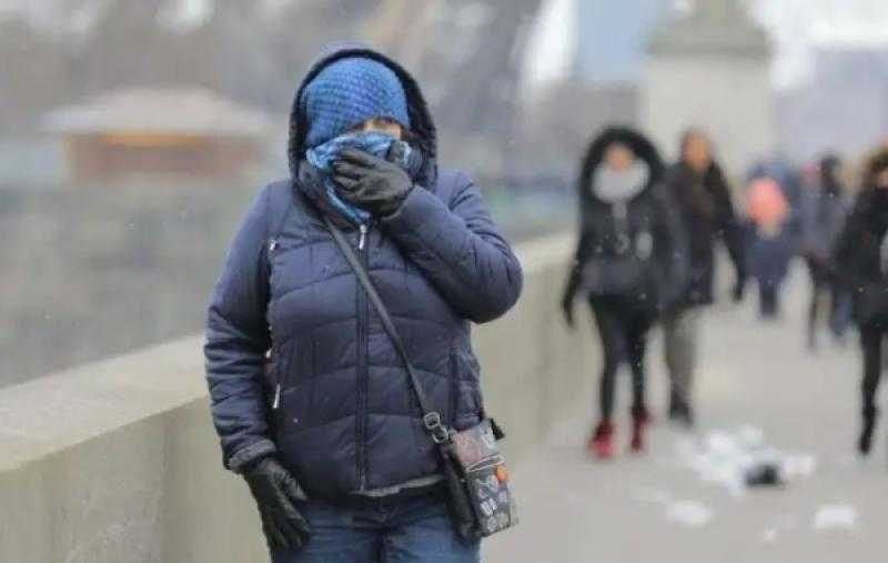 تحذر السلطات من كتلة هوائية أوروبية قادمة.. وتساقط الثلوج متوقع في مصر خلال هذا الموعد.