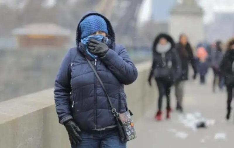 تحذر السلطات من كتلة هوائية أوروبية قادمة.. وتساقط الثلوج متوقع في مصر خلال هذا الموعد.