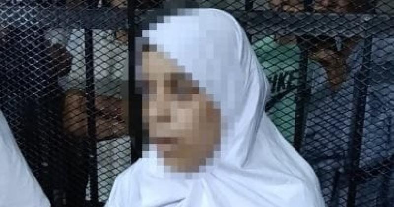 قاتلة 6 أطفال ووالدهم بالمنيا ترتدى البدلة الحمراء.. والمصير تنفيذ الإعدام