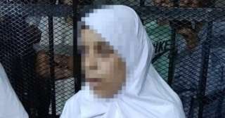 قاتلة 6 أطفال ووالدهم بالمنيا ترتدى البدلة الحمراء.. والمصير تنفيذ الإعدام قاتلة 6 أطفال ووالدهم بالمنيا ترتدى البدلة الحمراء.. والمصير تنفيذ الإعدام