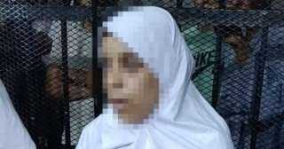 قاتلة 6 أطفال ووالدهم بالمنيا ترتدى البدلة الحمراء.. والمصير تنفيذ الإعدام