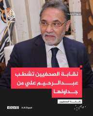 نقابة الصحفيين تشطب مالك جريدة ”البوابة نيوز نقابة الصحفيين تشطب مالك جريدة ”البوابة نيوز