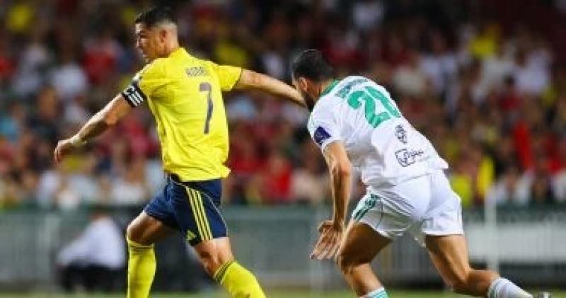 تشكيل مباراة النصر ضد القادسية فى الدوري السعودي