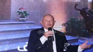 نجيب ساويرس خلال افتتاح متحف فاروق حسني: أنا من أشد المعجبين به... نجيب ساويرس خلال افتتاح متحف فاروق حسني: أنا من أشد المعجبين به وأعتز بالانتماء إلى مدرسته الفنية