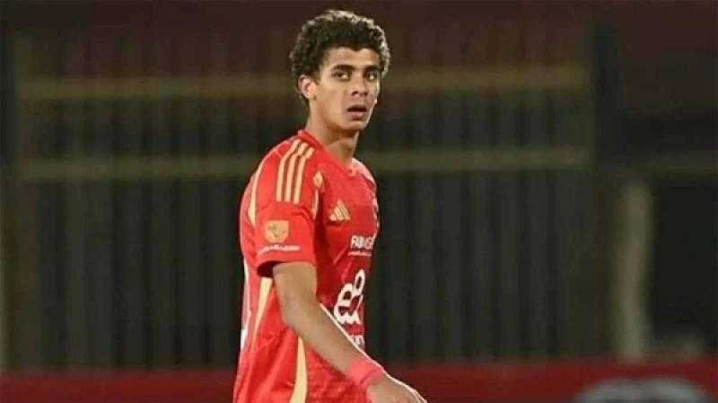 تعقيدات جديدة في صفقة انتقال حمزة عبدالكريم إلى برشلونة بعد رفض الأهلي.