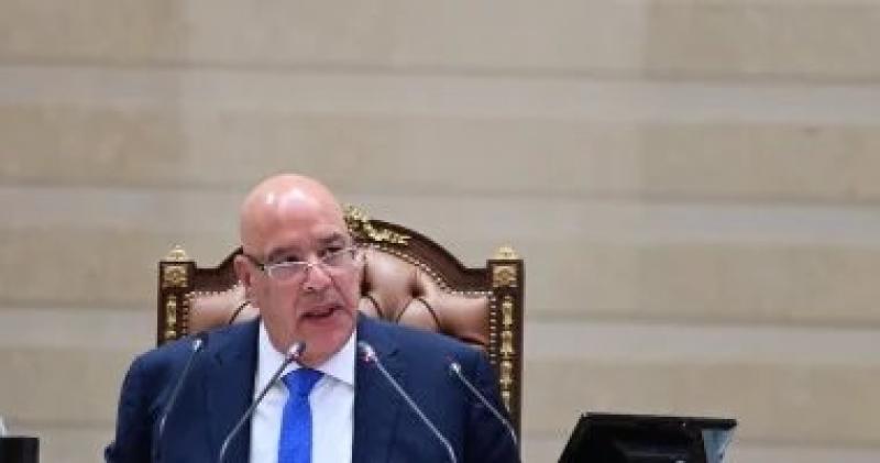 فاز عاصم الجزار ومحمد الوحش بمنصبَي نائبي رئيس مجلس النواب.