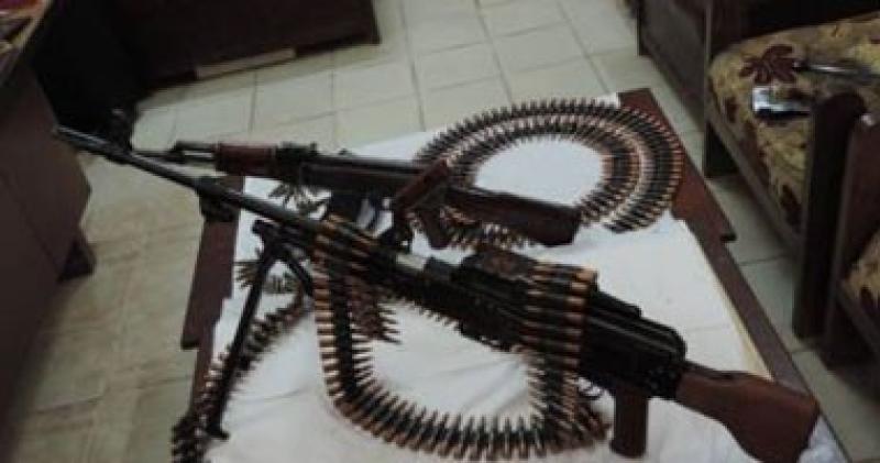 السجن المؤبد لعصابة الدباح بعد ضبطهم بحوزتهم مخدرات بـ230 مليون جنيه وجرينوف