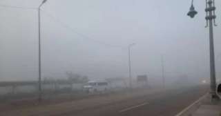 الطقس غدا.. انخفاض الحرارة وشبورة كثيفة صباحا والصغرى تسجل 12 درجة