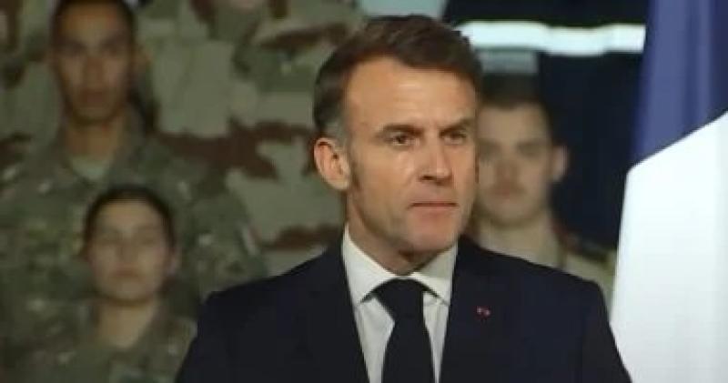 اجتماع طارئ لمجلس الدفاع الفرنسي لبحث تطورات الأوضاع في إيران وجرينلاند