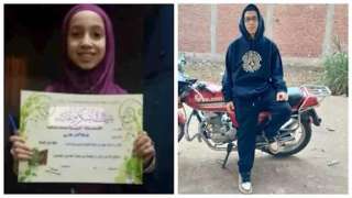 الوداع الأخير بالمشرحة.. بدء تشريح جثامين الأشقاء الخمسة في بنها بعد حضور والديهم.