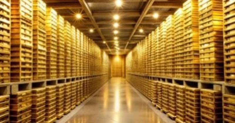 أسعار الذهب اليوم فى مصر تقفز بأكثر 75 جنيها لأعلى مستوى