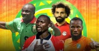 محمد صلاح يتصدر قائمة أفضل 20 لاعبًا أفريقيًا فى التاريخ.. الملك يحكم