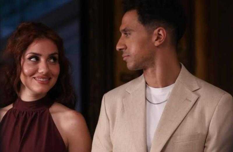 ‎أول تعليق من جيهان الشماشرجي على شائعة خطوبتها من عصام عمر: ربنا يبارك فيكم