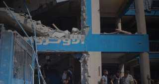 بعد اقتحام مقر الأونروا.. البرلمان العربي لبن غفير: تصرف عدواني مرفوض ومساس بالحصانة الدولية