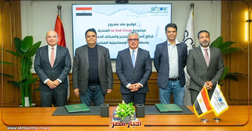 أخبار مصر 2050