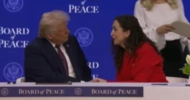 ترامب: أنا رجل أعمال.. وغزة تتمتع بموقع جغرافى مميز على البحر