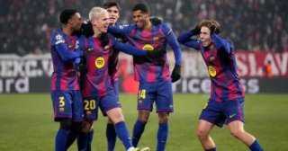 ماذا يحتاج برشلونة للتأهل المباشر في دوري أبطال أوروبا؟