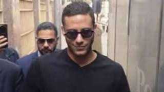 عاجل | رمضان صبحي ينفي تهمة التزوير أمام المحكمة