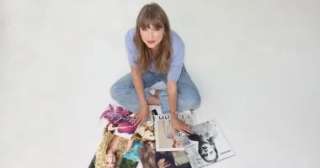 تايلور سويفت أصغر امرأة تدخل قاعة مشاهير كتاب الأغانى