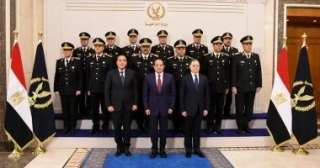 الرئيس السيسى يشهد الاحتفال بالذكرى الرابعة والسبعين لعيد الشرطة المصرية..