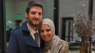 حنان ترك تحتفل بعيد ميلاد نجلها يوسف: 29 عامًا من الحب والفخر.