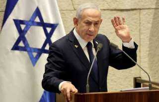 نتنياهو: نزع سلاح حماس هدف المرحلة الثانية من وقف إطلاق النار. نتنياهو: نزع سلاح حماس هدف المرحلة الثانية من وقف إطلاق النار.