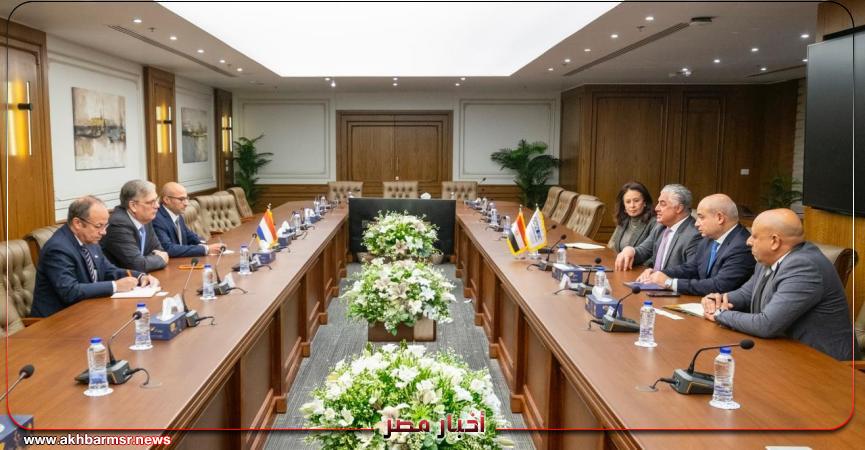 أخبار مصر 2050