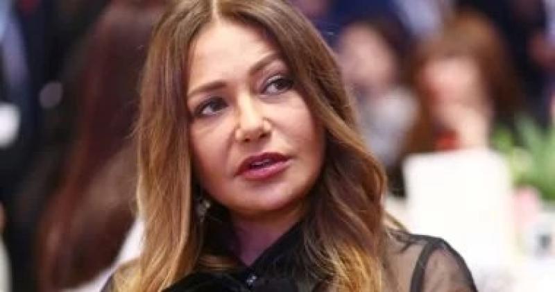 ليلى علوى لنجلها خالد: فخورة بيك يا أحلى نعمة فى حياتى