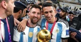 دي ماريا يكشف الفارق بين ميسي ورونالدو