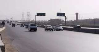 النشرة المرورية.. سيولة بشوارع القاهرة والجيزة بسبب الإجازة