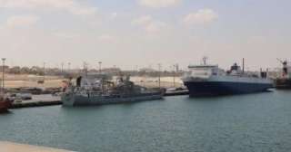 إعادة فتح ميناء العريش البحرى بعد تحسن الأحوال الجوية