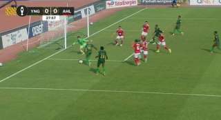 «شوبير الوحيد اللي شافها».. خبير تحكيمي: هدف يانج أفريكانز في الأهلي غير صحيح