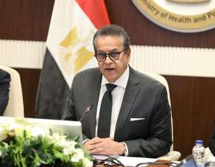 وزير الصحة: تفعيل الخطة القومية للخدمات الصحية الطارئة ورفع درجة الاستعداد بالتزامن مع فتح معبر رفح