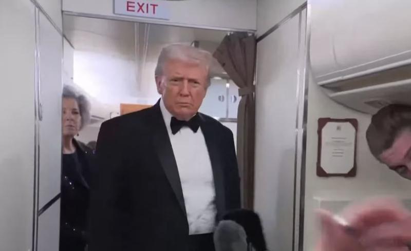 ماذا قال ترامب عن أحدث حزمة من وثائق إبستين؟