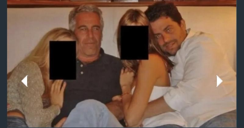 من إبستين إلى ميلانيا.. صور جديدة تضع مخرج «الوثائقي» تحت الأضواء